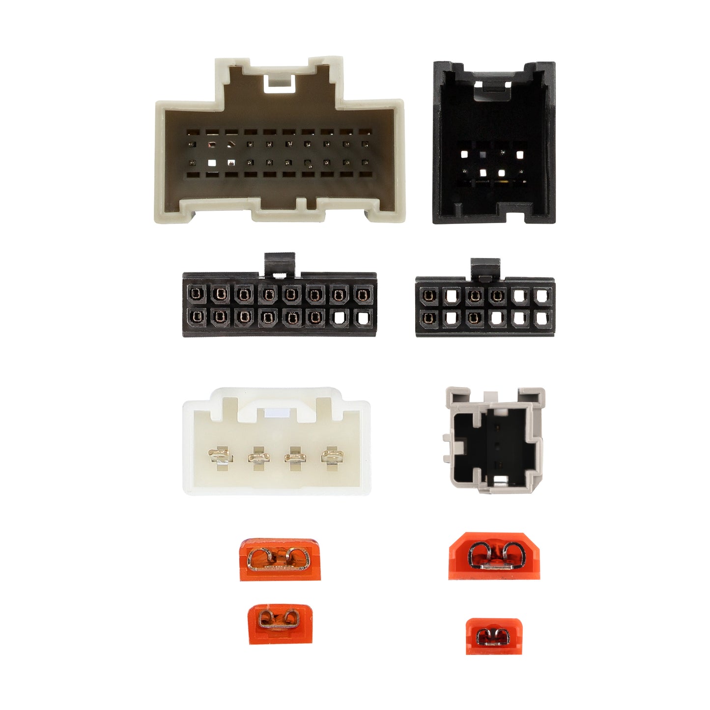 Vibe by METRA ELECTRONICS Audio kit - fits select Ford F150 2018-2024 FD-PPKT-2 - View 3