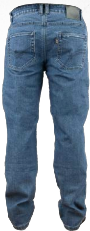 Speed and Strength Hammer Down Armored Jeans Blue Size - 40x34