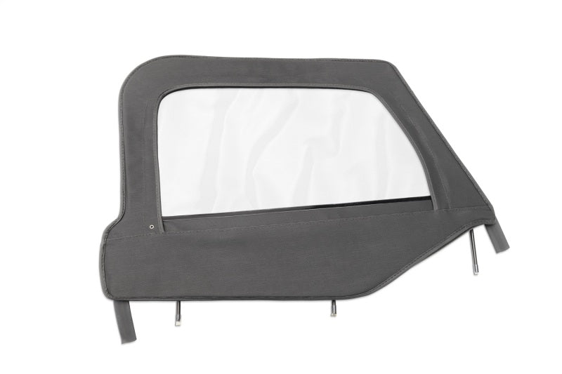 Rampage - ram68335 - 1997-2006 Jeep Wrangler TJ Complete Soft Top, Black Diamond