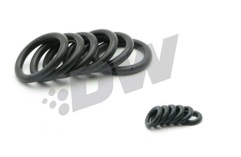 DeatschWerks DWK2-001-4 Subaru Top Feed Fuel Injector O-Ring Kit