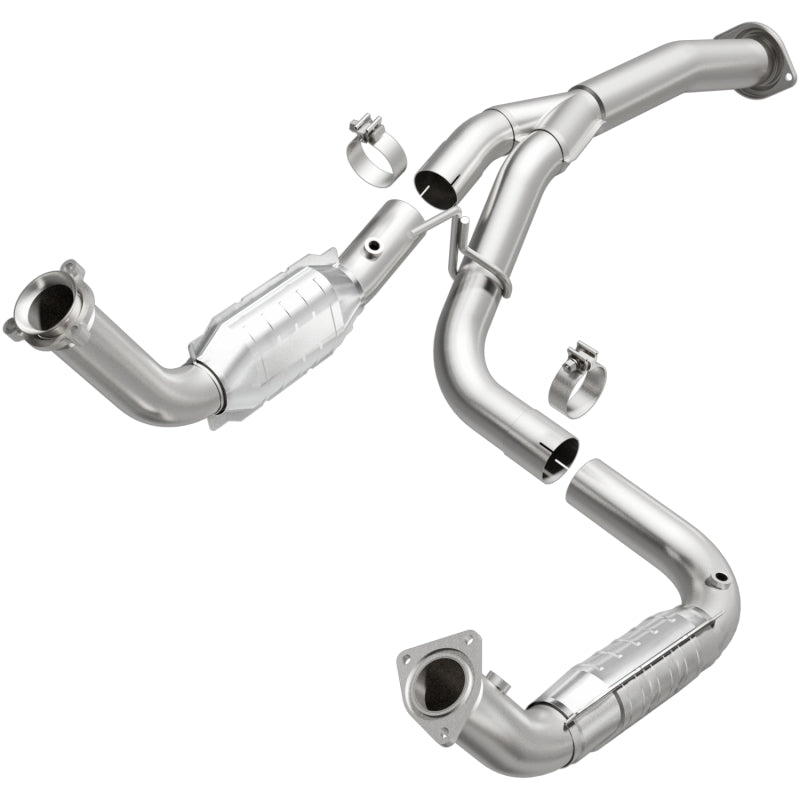 MAG Converter Direct Fit