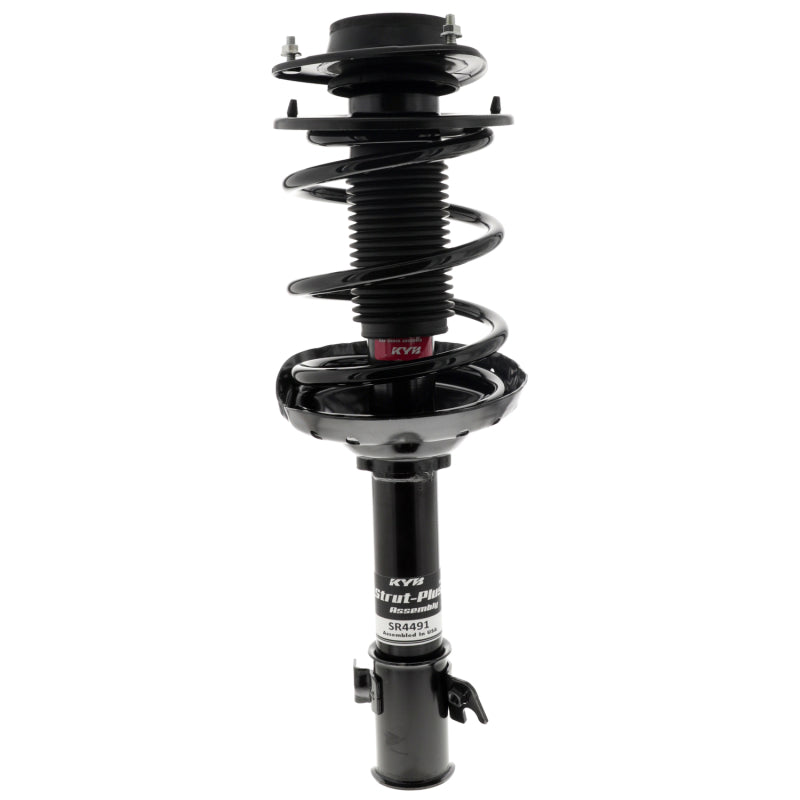 KYB Strut-Plus Front Right Complete Strut Assembly SR4491 for 2005–2006 Subaru Outback