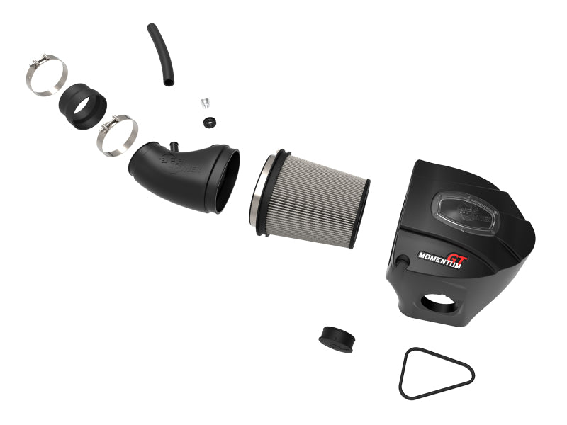 aFe Momentum GT Pro DRY S Cold Air Intake System 51-72203 for Dodge Challenger, Charger and Chrysler 300 6.4L HEMI V8