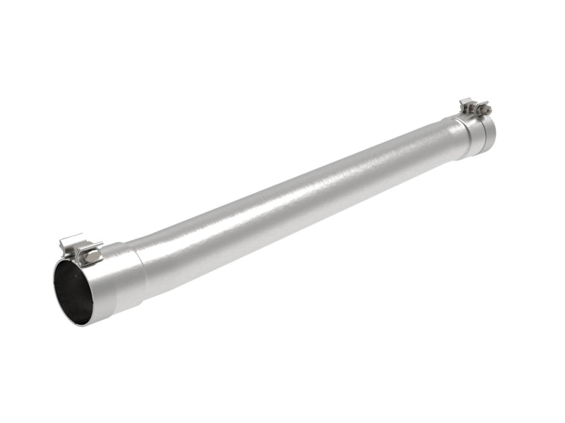 aFe Apollo GT Series Muffler Delete Pipe for 2020-2022 GM Silverado and Sierra 1500 V8 6.2L - 49C44137NM