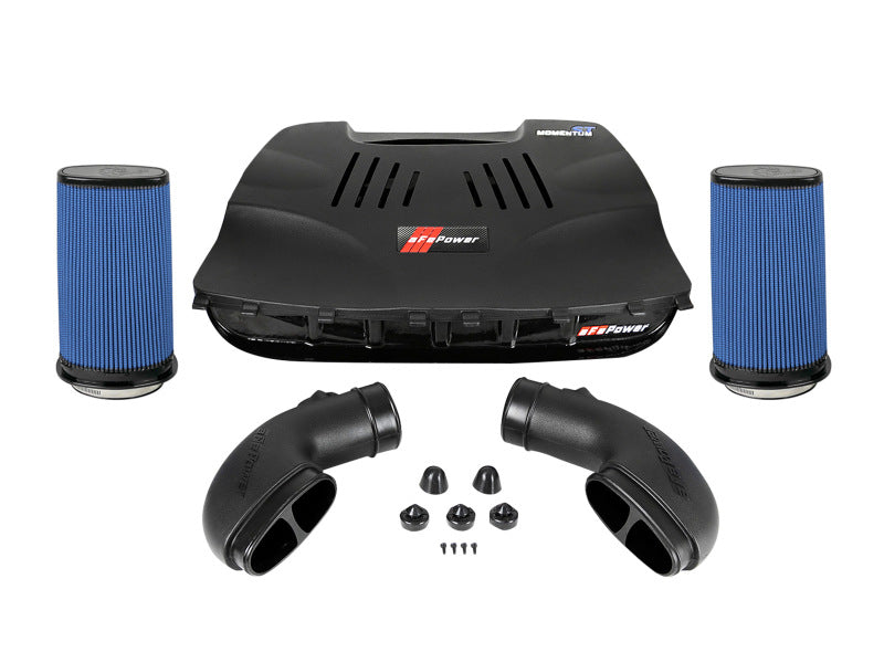 aFe Momentum ST Pro 5R Cold Air Intake System for 2015–2019 BMW X5M and X6M 4.4L V8