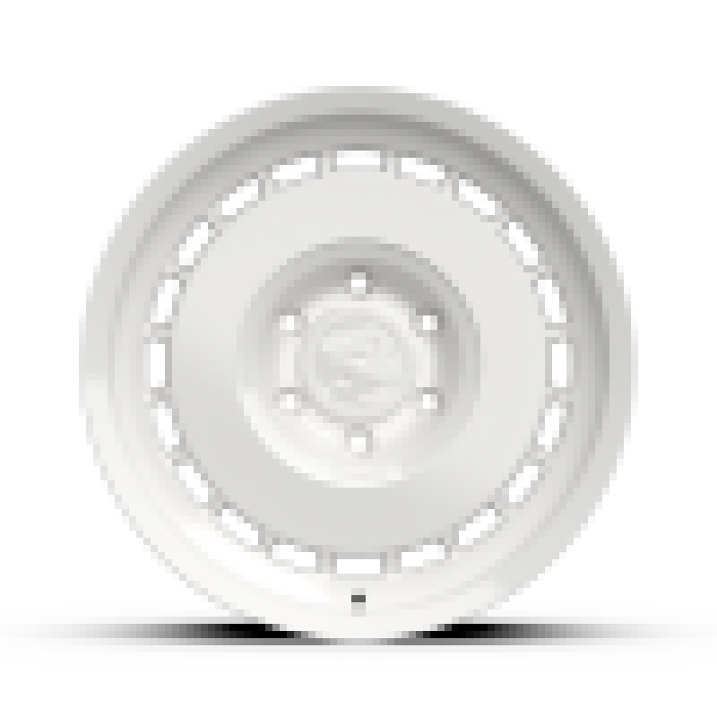 fifteen52 - fftEMXCW-78054+38 - Evolution MX Classic White Wheel