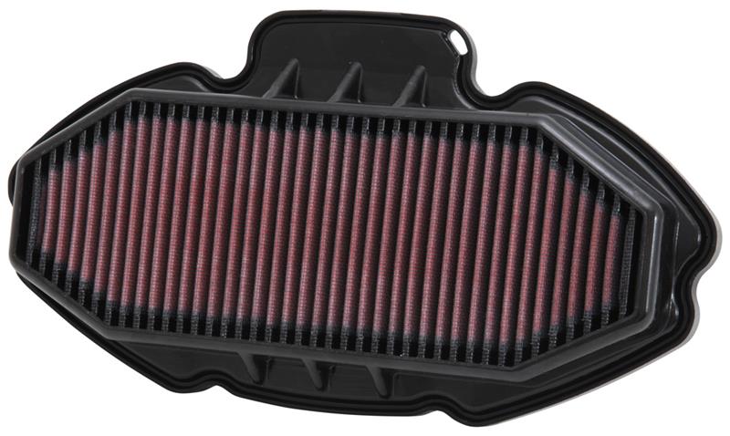 K&N Engineering HA-7012 High-Flow Replacement Air Filter for Honda NC700X and CTX700 Motorcycles