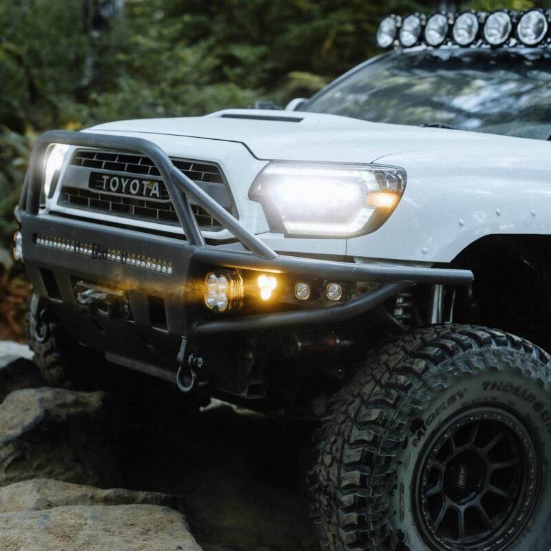 KC HiLiTES FLEX ERA 3 Dual Mode SAE Fog Light Master Kit KCL1284