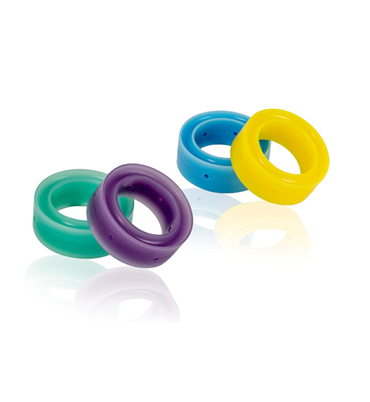 Eibach Spring Rubber 90 Durometer Blue, Part Number SR.250.0090
