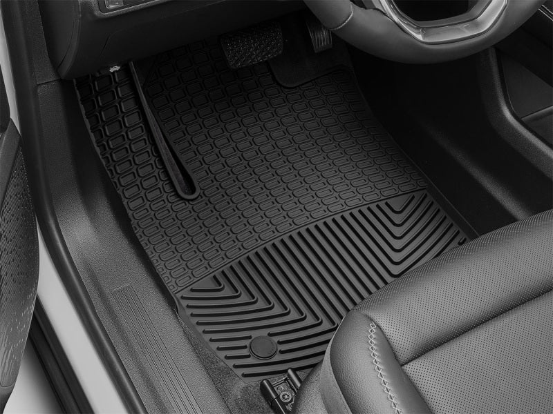 WeatherTech 25-26 Chevrolet Equinox and GMC Terrain All-Weather Front Floor Mats – Black