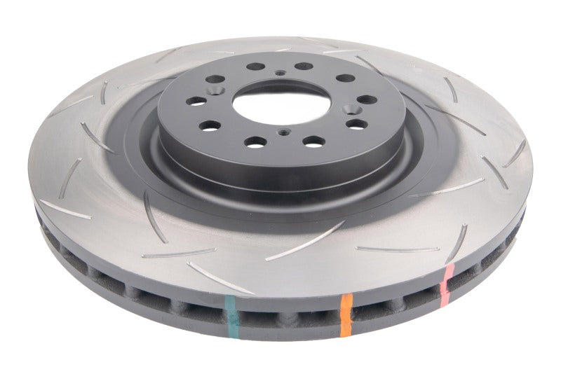DBA 43700S 4000 Series T3 Front Slotted Brake Rotor for 2017+ Honda Civic Type R FK8