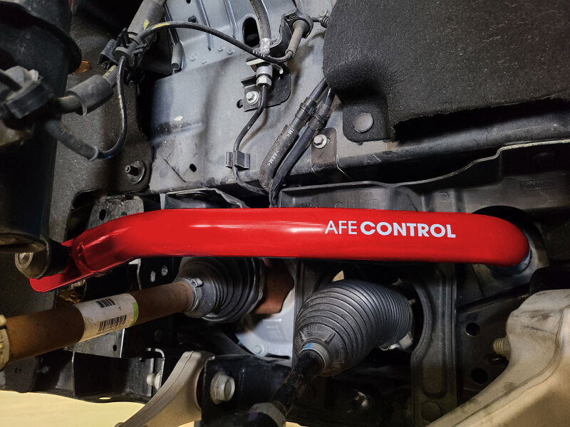 aFe Control Front and Rear Sway Bar Set for 2020-2026 Ford Explorer ST 3.0L V6 Twin-Turbo, Part Number afe440-304001-R