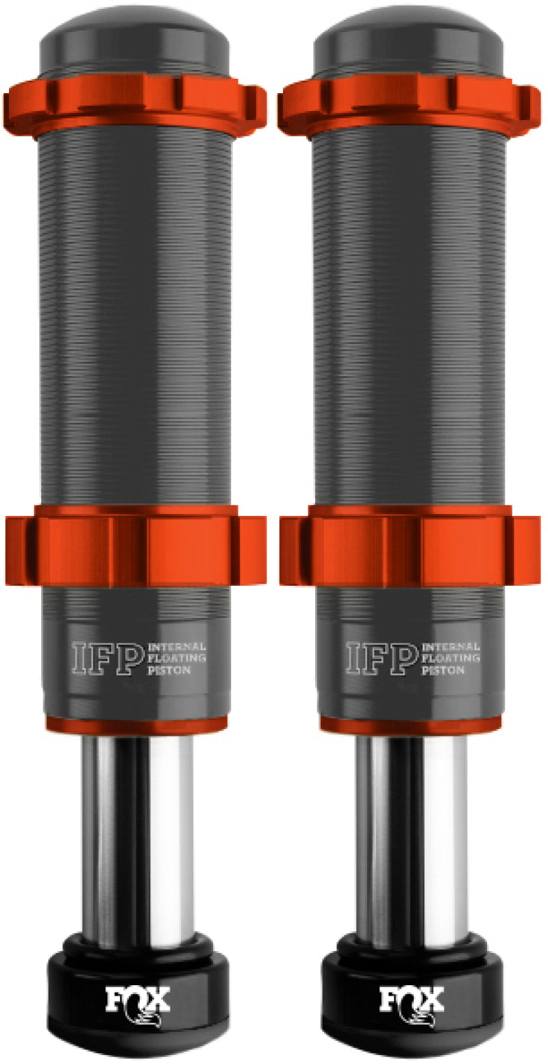 FOX Factory Series Rear Bump Stops for 2007–2018 Jeep Wrangler JK, 2-Inch Travel, Gen 2 IFP Pair – FOX883-02-155