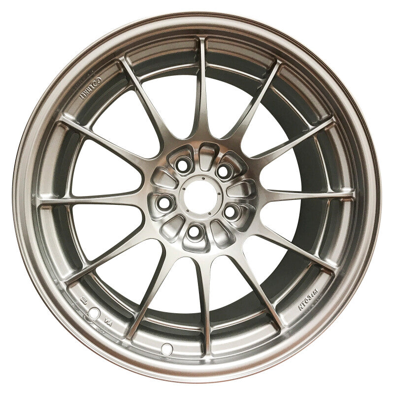 Enkei - enk3658953140SP - NT03+M Silver Wheel