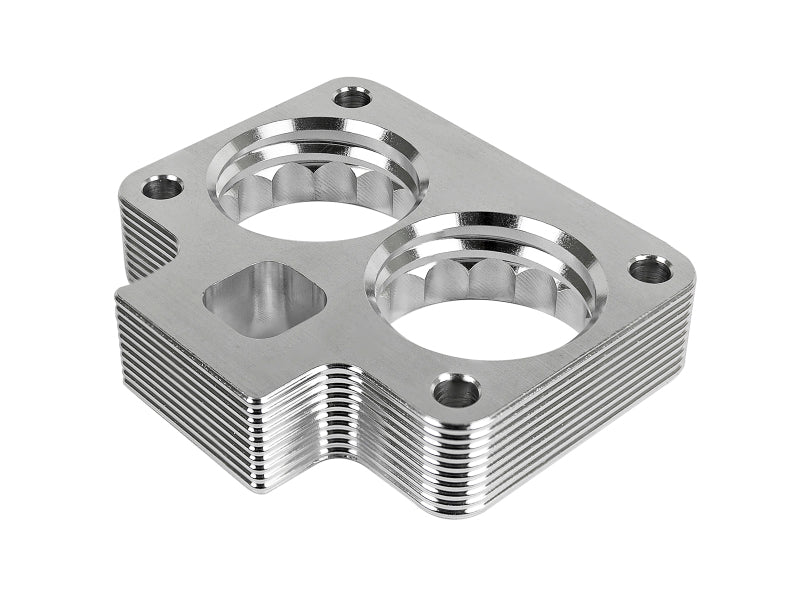 aFe Silver Bullet Throttle Body Spacer Kit AFE46-32001 for Dodge Trucks 5.2L/5.9L V8
