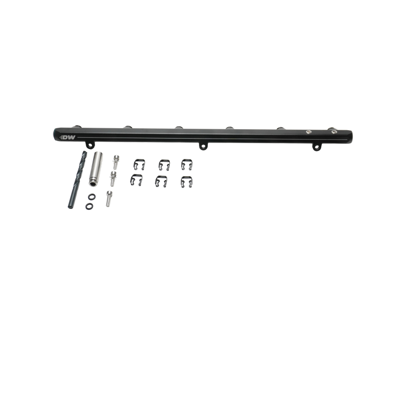 DeatschWerks DWK7-904 Fuel Rail for BMW M2, M3, M4 and X3M S58 Factory Manifold Port Injection