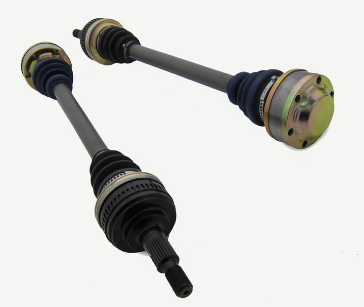 Driveshaft Shop DSS510230 Level 5 Left Axle for 2005–2010 Porsche 997 Turbo Manual, 1,000 HP
