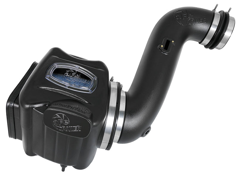 aFe Momentum HD Pro 10R Cold Air Intake System 50-74004 for 2007.5-2010 GM 6.6L Duramax LMM Diesel Trucks