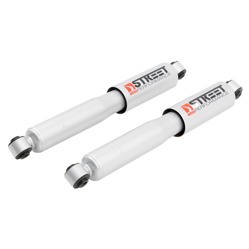 Belltech bel1041SP Street Performance Lowering Kit for 2019–2024 Chevy Silverado 1500 and GMC Sierra 1500 4x4