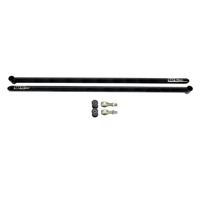 WCF Traction Bar