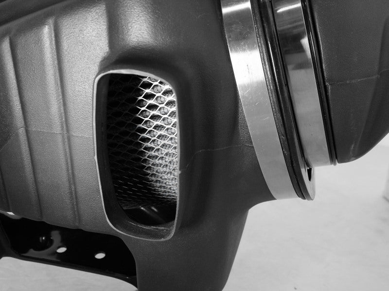 aFe Momentum HD Pro DRY S Cold Air Intake System 51-73005-1 for 2011-2016 Ford 6.7L Power Stroke Diesel Trucks