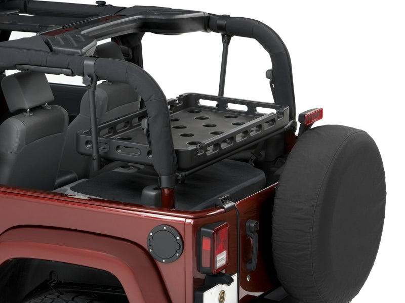 Bestop Highrock 4x4 Universal Tray for Jeep Wranglers (87-18) - Part #bes41444-01