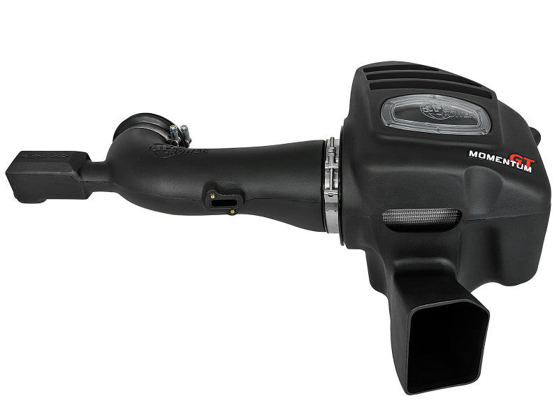 aFe Power Momentum GT Cold Air Intake System with Pro DRY S Filter for 2013-2015 Chevrolet Camaro SS 6.2L V8 - 51-74204