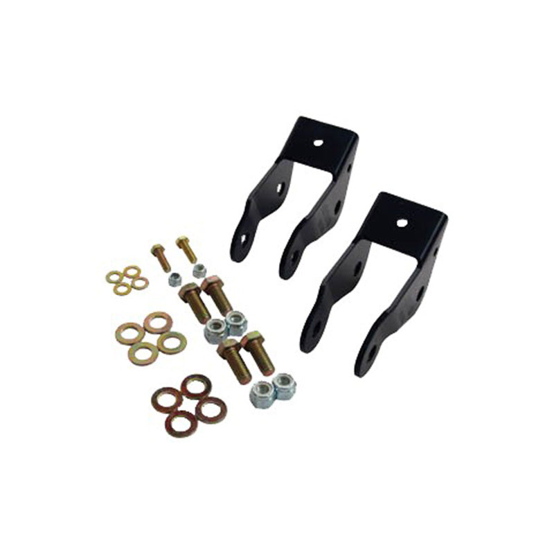 Belltech BEL6652 Rear Shock Extension Kit for 1988-1998 GM/GMC C1500