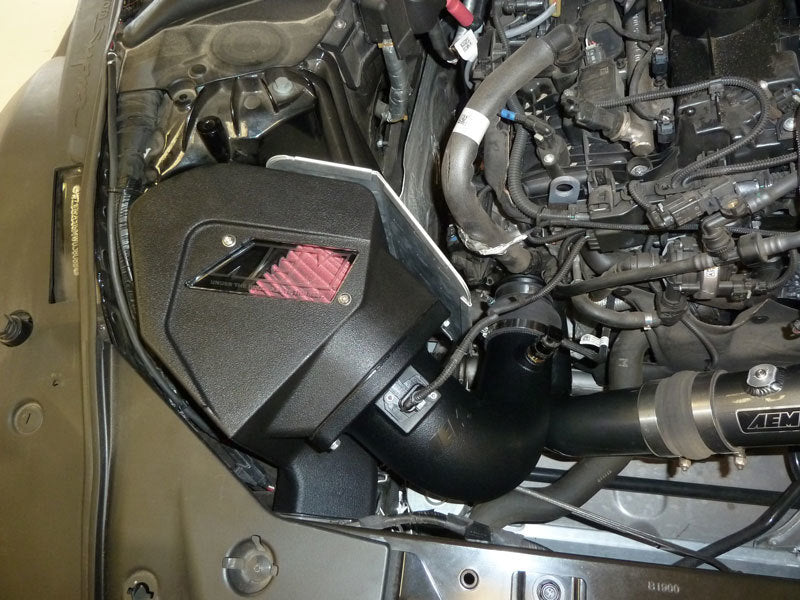AEM Induction 21-882DS Performance Cold Air Intake System for Toyota GR Supra and BMW Z4 2.0L