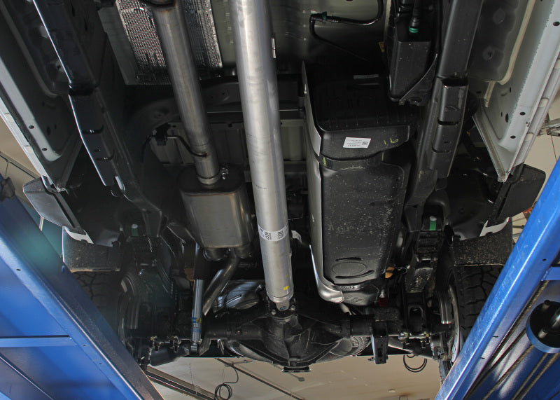 Flowmaster Flow FX® Cat-Back Exhaust System for 2020-2025 GM 2500HD/3500HD with 6.6L Gas Engine