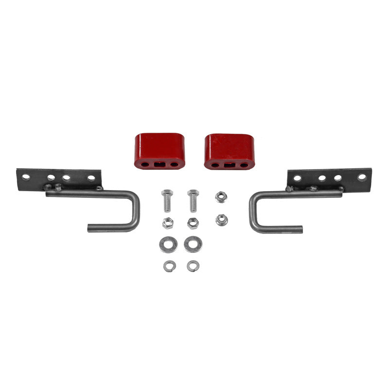 Flowmaster FlowFX Axle-Back Exhaust System for 2021-2026 Ford Bronco with 2.3L/2.7L Engines