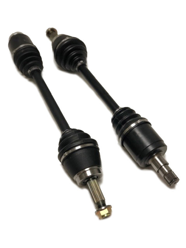 Driveshaft Shop RA9908X5-V2 900HP Level 5 Bolt-In Right Rear Axle for Mitsubishi Lancer Evolution