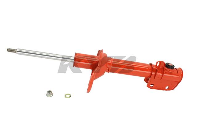 KYB AGX 733011 Rear Left Adjustable Shock for Subaru Impreza AWD and Impreza Outback