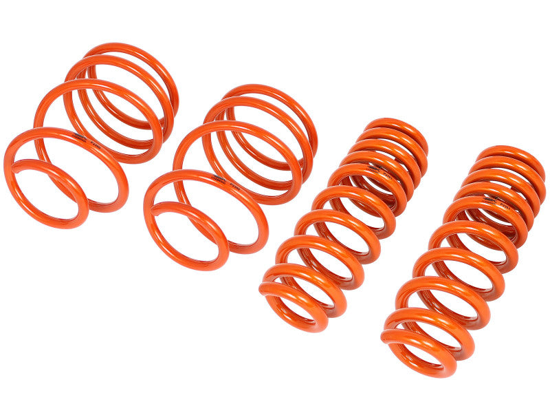 aFe Control Lowering Springs for 2007-2013 BMW 335i and 335xi (E90/E92/E93) - Part Number afe410-503003-N