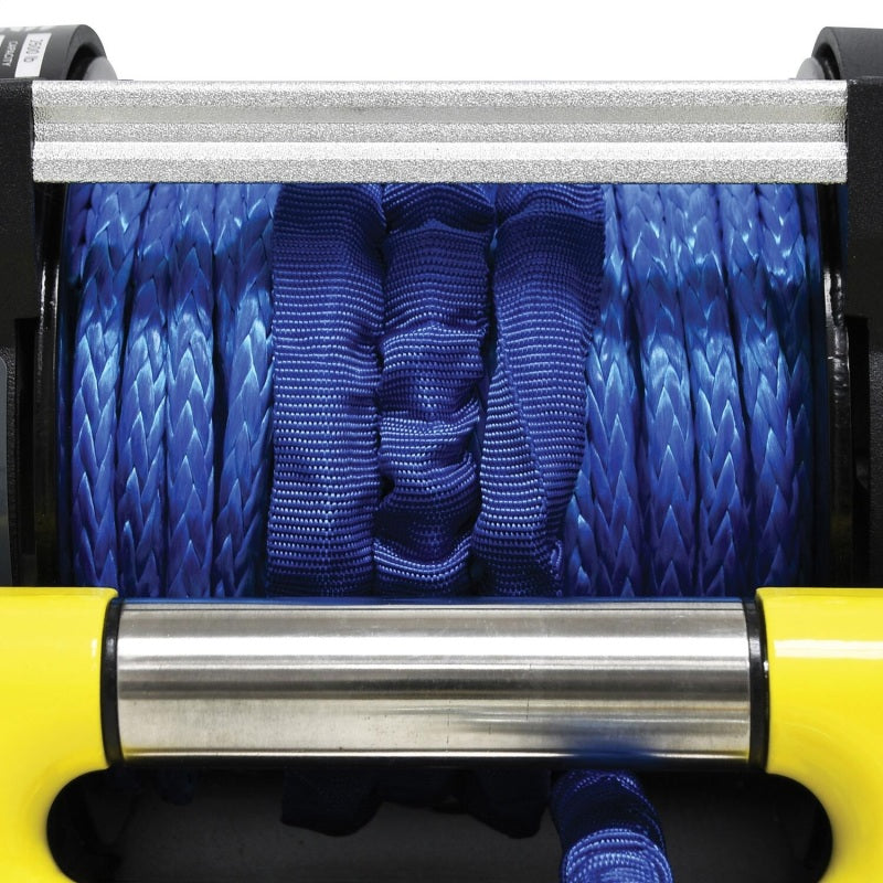 Superwinch 7500 LBS 12 VDC 5/16in x 54ft Synthetic Rope S7500 Winch