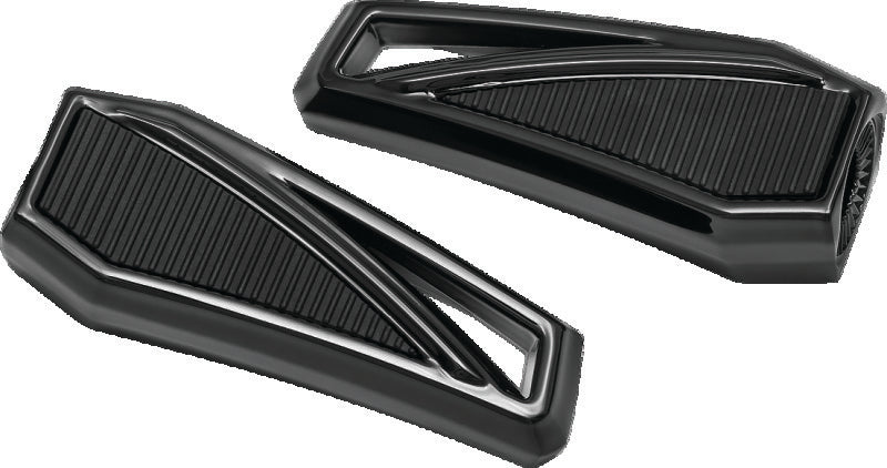 Kuryakyn Phantom Pegs Without Adapter, Black – Part Number KUR5761
