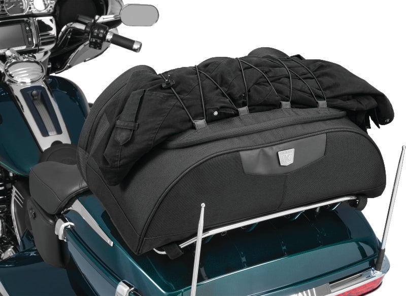 Kuryakyn Momentum Hitchhiker Trunk Rack Bag - Part Number 5281