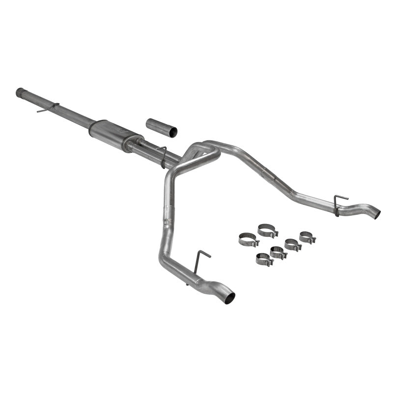 Flowmaster FlowFX SS Cat-Back Exhaust System for 2019-2023 GM Silverado/Sierra 1500 with 6.2L V8