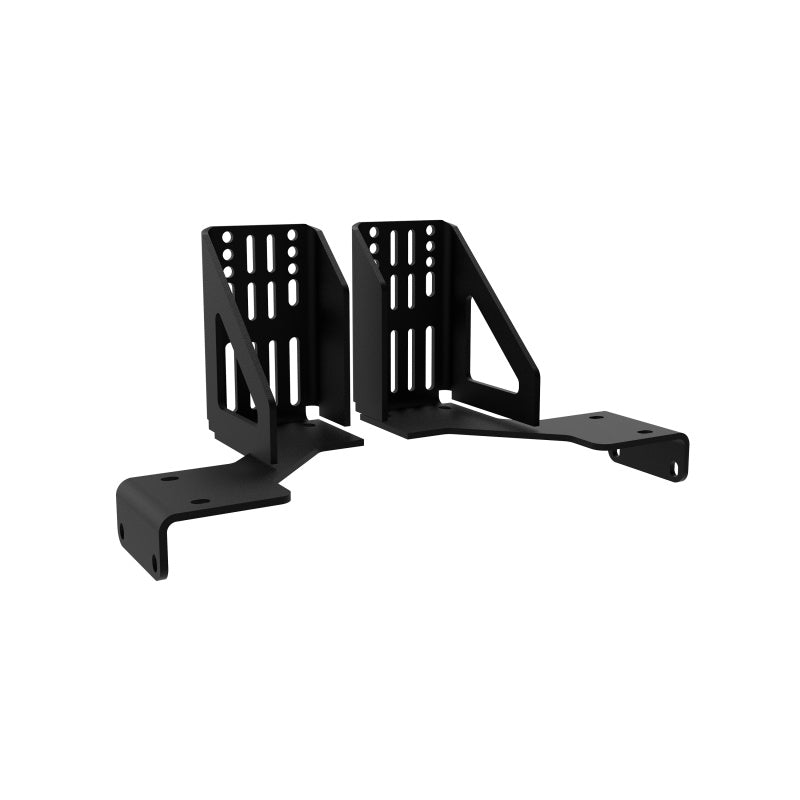 KC HiLiTES KCL92502 Platform One Roof Rack Awning Mounts