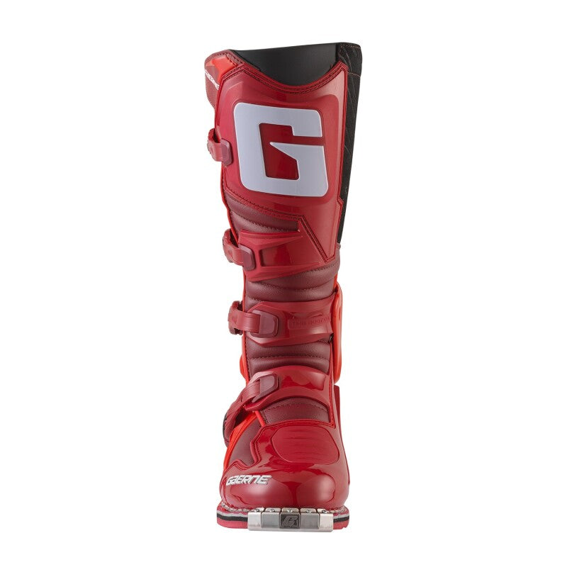 Gaerne GAR2196-015-11 Fastback Endurance Boot, Blood Moon, Size 11