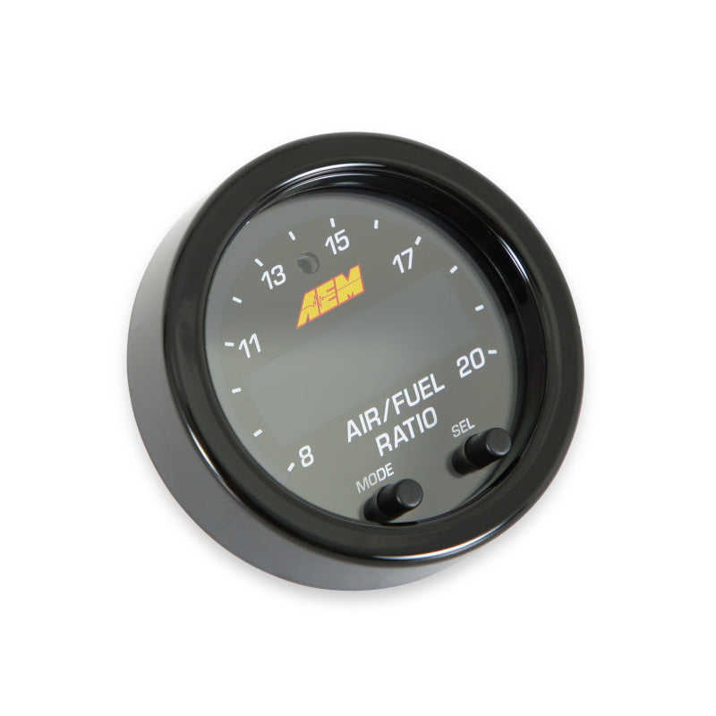 AEM X-Series Wideband UEGO AFR Sensor Controller Gauge 30-0300
