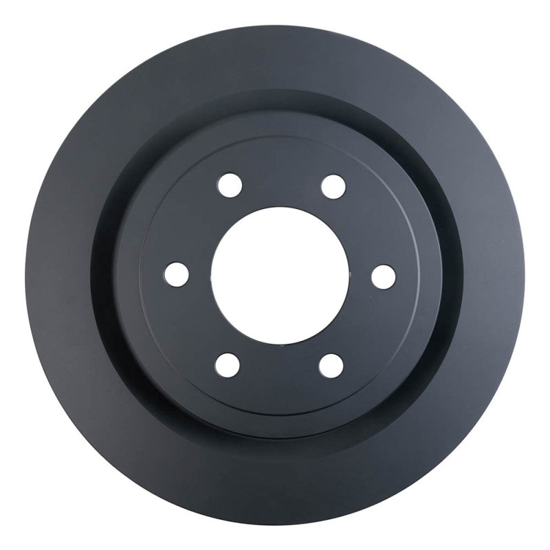 Timbren 21-26 Ford F-150 BES Severe-Duty Rotors with OnyxBond™ Heat-Resistant Coating - Rear