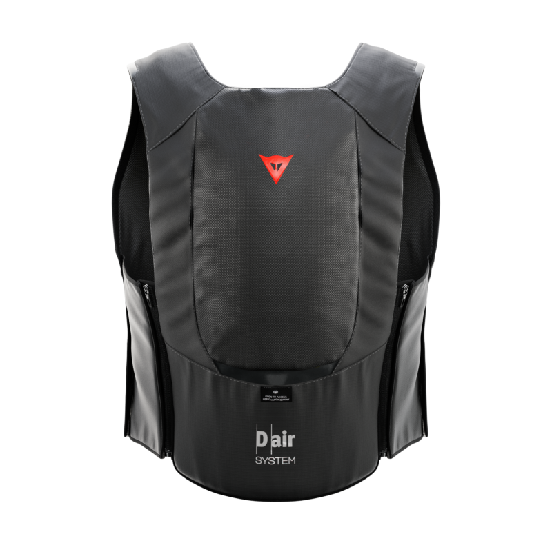 Dainese Smart D-Air Bag Black - Medium/Large