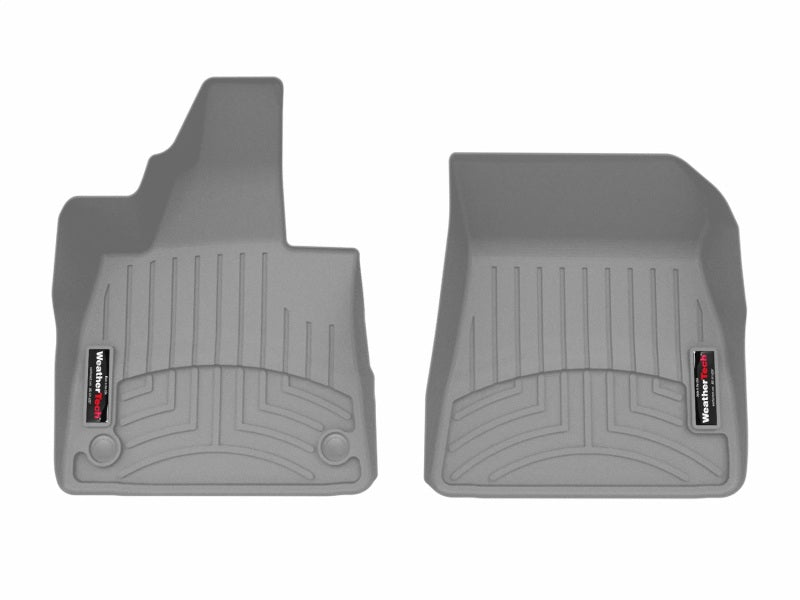 WeatherTech 25-26 Volvo EX30 Front FloorLiner – Custom Fit DigitalFit Gray
