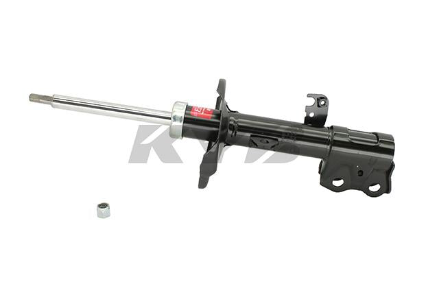 KYB Excel-G Front Left Shock Absorber for Toyota Corolla and Matrix 2009-2010, Part Number 339115