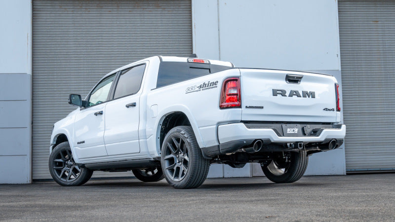 Borla 60754BC Black Chrome Exhaust Tip Kit for 2025-2026 Ram 1500 3.0L V6