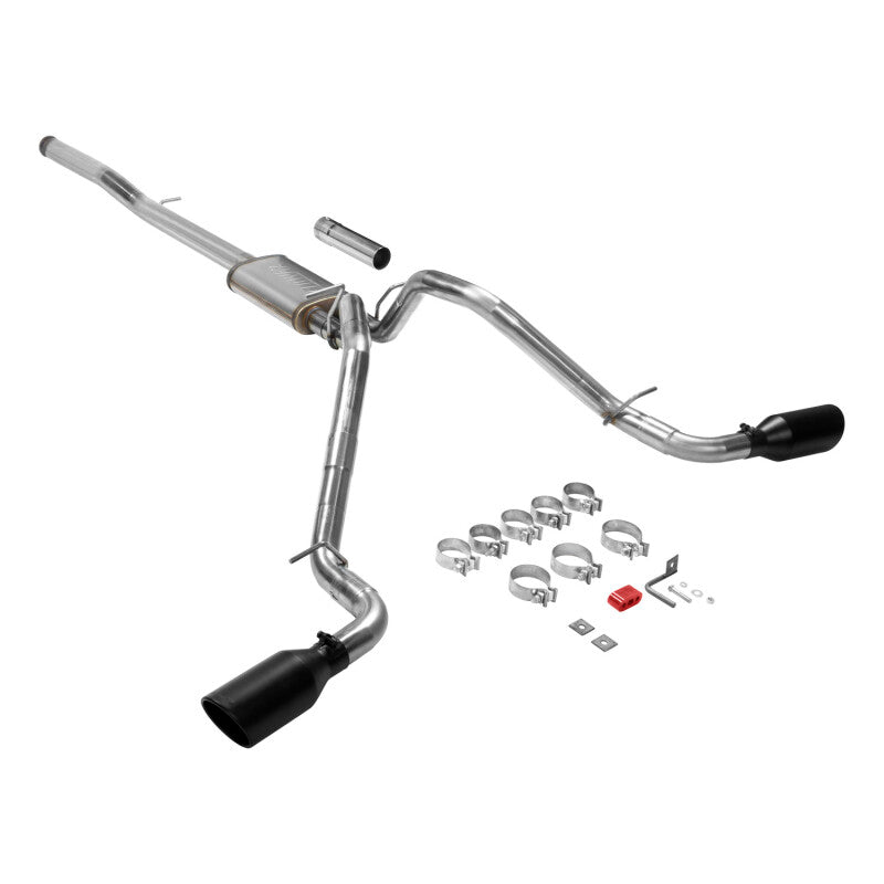 Flowmaster FlowFX Cat-Back Exhaust System for 2014-2019 Chevy Silverado & GMC Sierra 1500 with 5.3L - Part Number FLO717869
