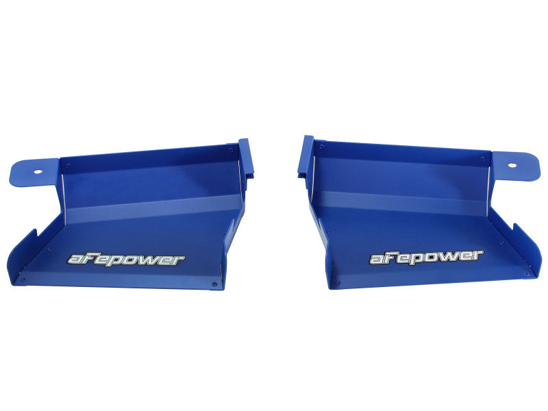 aFe MagnumFORCE Dynamic Air Scoop AIS for BMW 328i, 335i, and M3 E90/E91/E92/E93, Part 54-11478-L