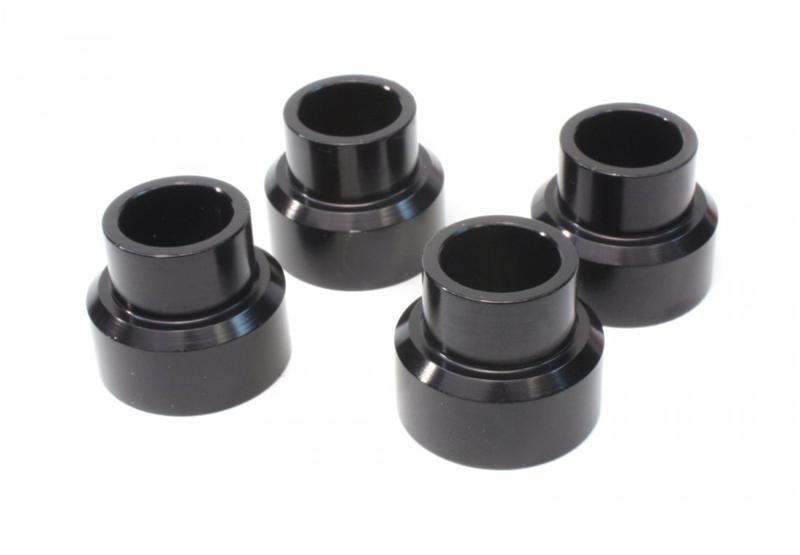Alta Rear Control Arms for 2002-2012 Mini Cooper, Cooper S, JCW and 2009-2012 Clubman - Red