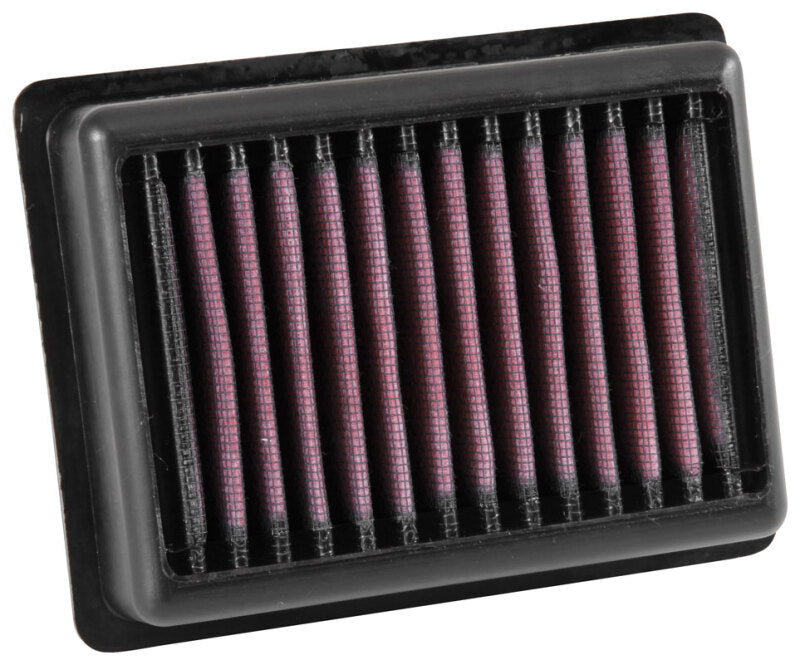 K&N Engineering TB-9016 High-Flow Replacement Air Filter for 2016-2017 Triumph Motorcycles